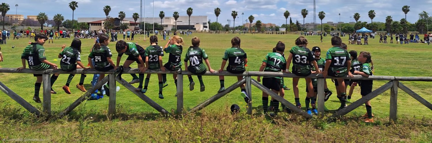 CD Rugby Mairena UAS banner