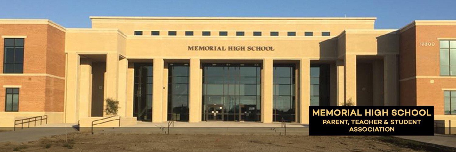 FriscoMemorialPTSA banner