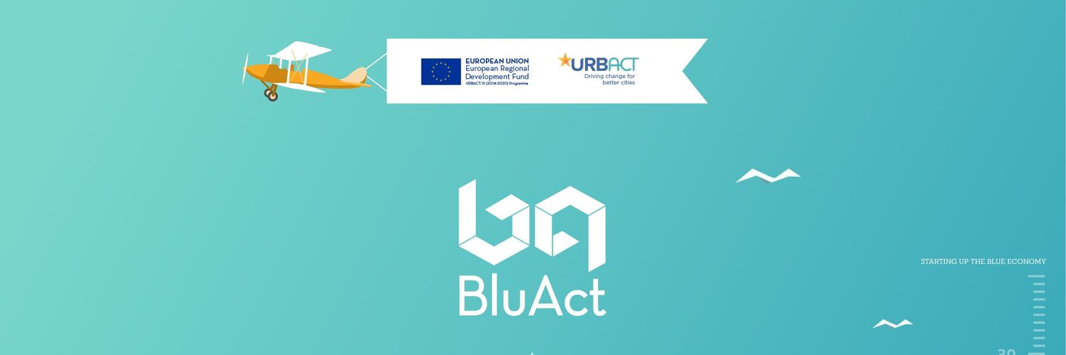 BluAct banner