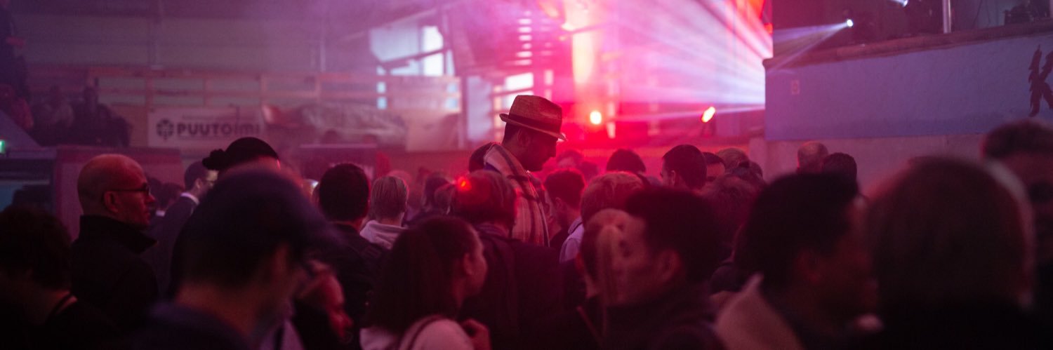 Stream Startup Festival banner