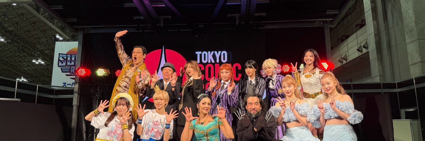 𝓡𝔂𝓸𝓾𝓰𝓪えくふぉびコミカラ受賞 banner