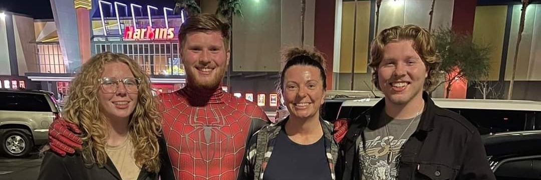 Jackson Aulds banner