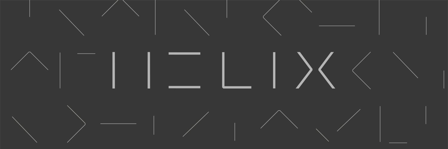 Helix Digital Twin banner