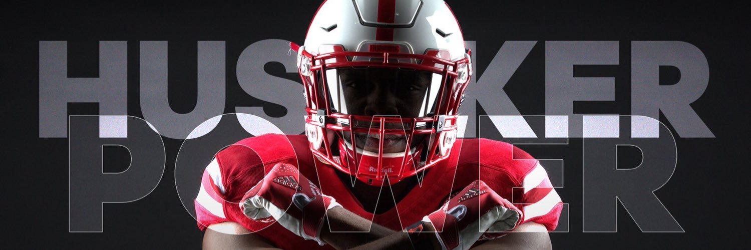 Ben, Nebraska Football Fan banner