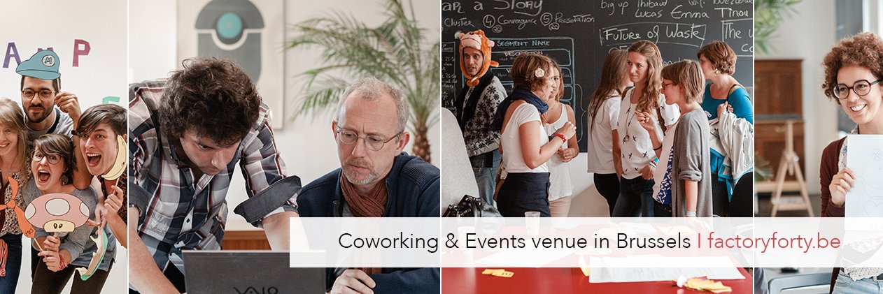 🌟 Factory Forty banner