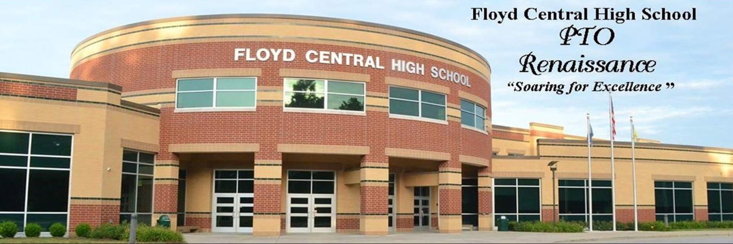 Floyd Central PTO Renaissance banner
