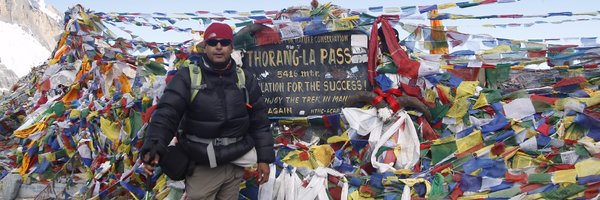 kirannepal Profile Banner