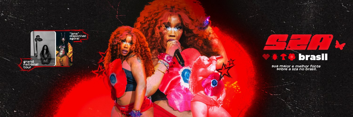 SZA Brasil's banner
