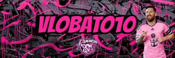 VLobato10 Profile Banner