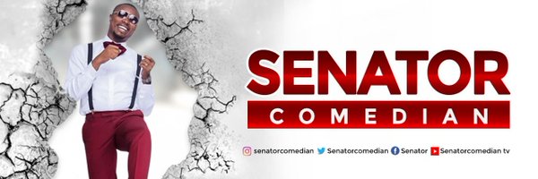 Senatorcomedian Profile Banner