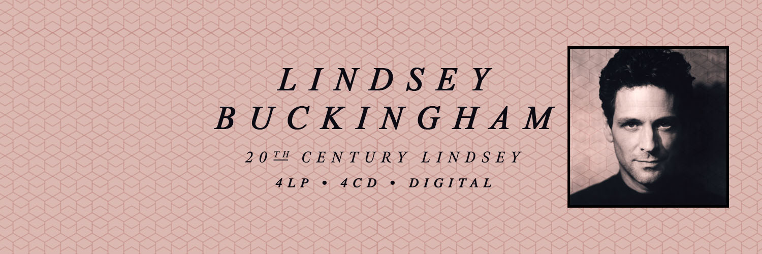 Lindsey Buckingham's banner