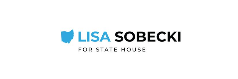 Former Ohio Rep Lisa Sobecki banner