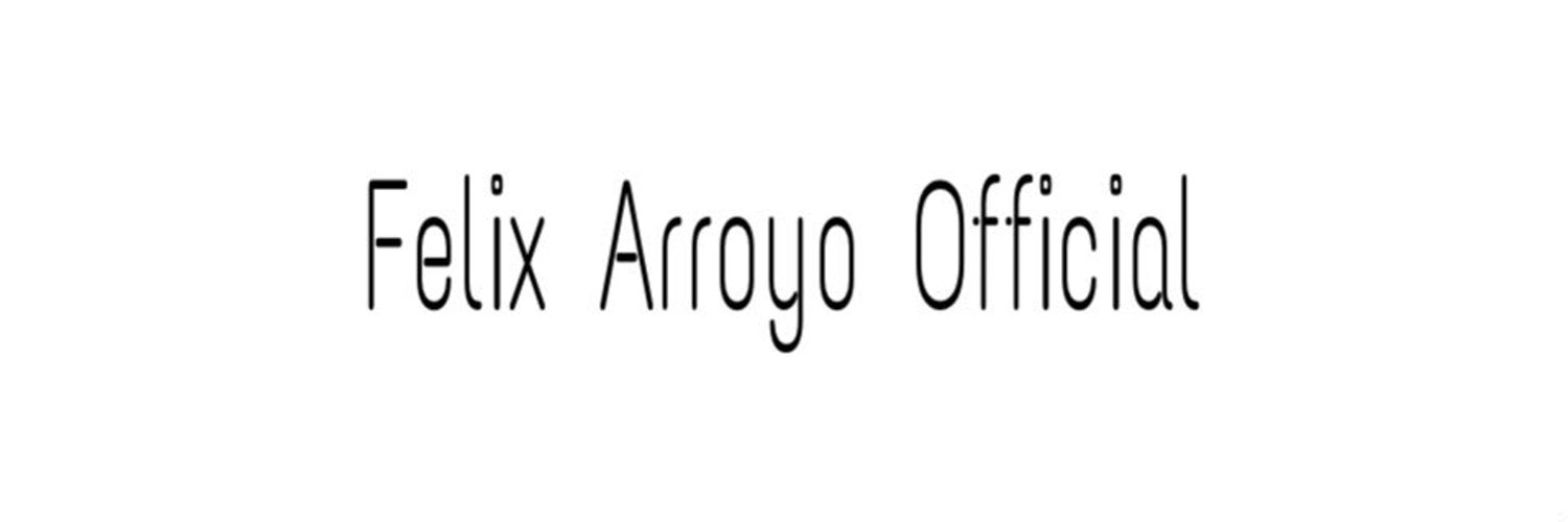 FELIX ARROYO TV 🌶️ Profile Banner