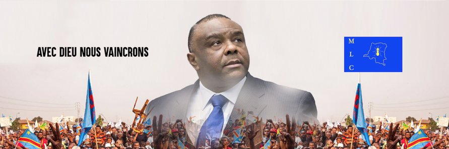 Jean Pierre Bemba banner