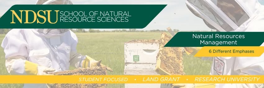 School of Natural Resource Sciences's banner