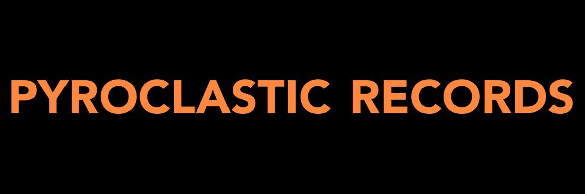 Pyroclastic Records banner