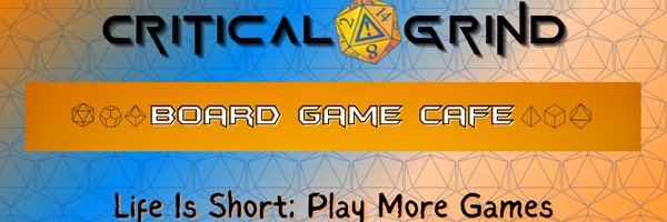 CriticalGrind Profile Banner