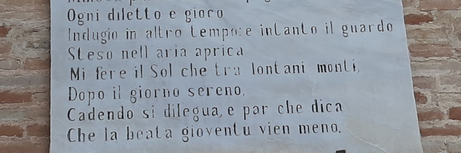 Simone Dagnini banner