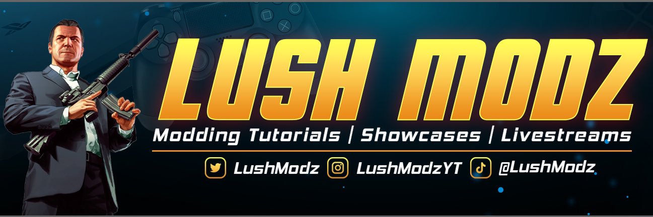 LushModzツ banner