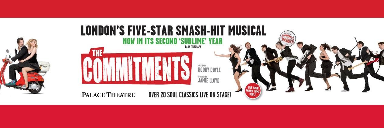 Thecommitments's profile banner image