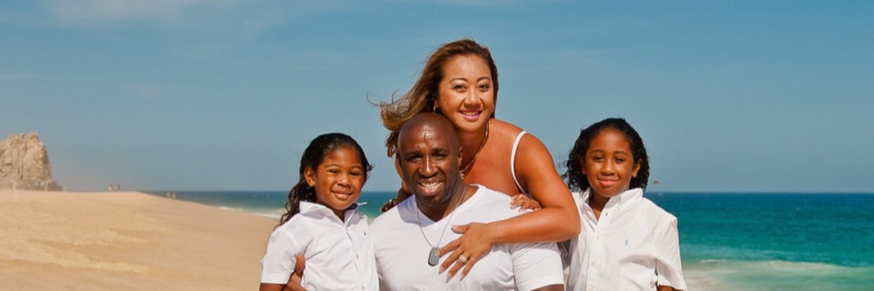 Sam and Kim Bean banner