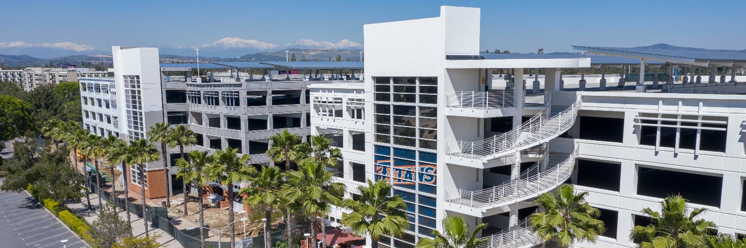CSUF Parking & Transportation Services banner