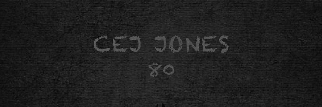 CeJ Jones banner