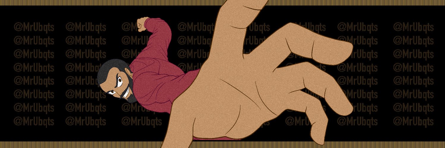 MrUbqts's profile banner image