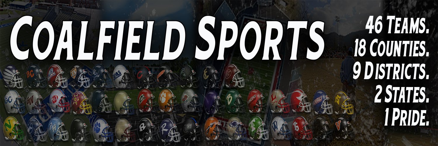 Coalfield Sports banner