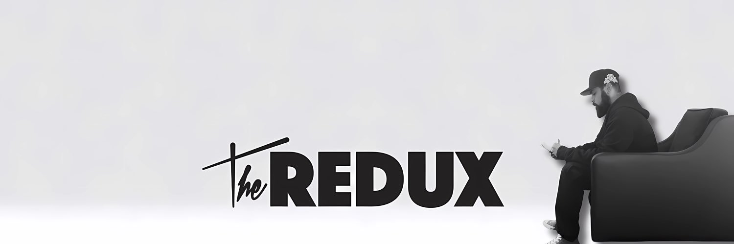 The Redux banner
