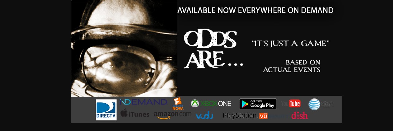 oddsarethemovie's profile banner image