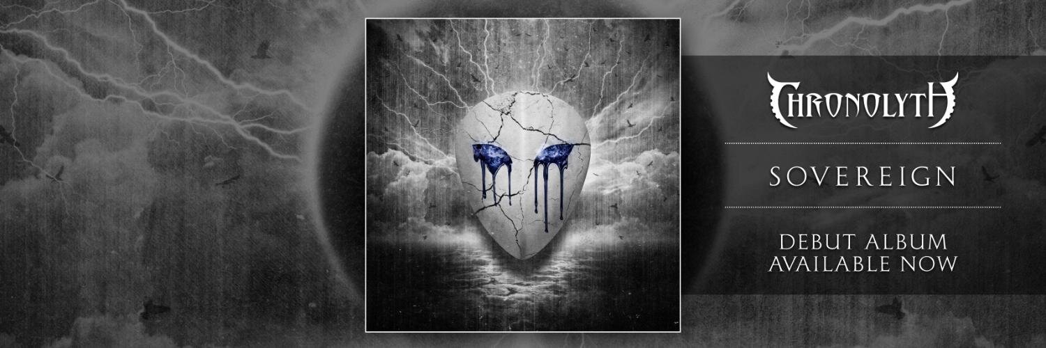 Chronolyth banner