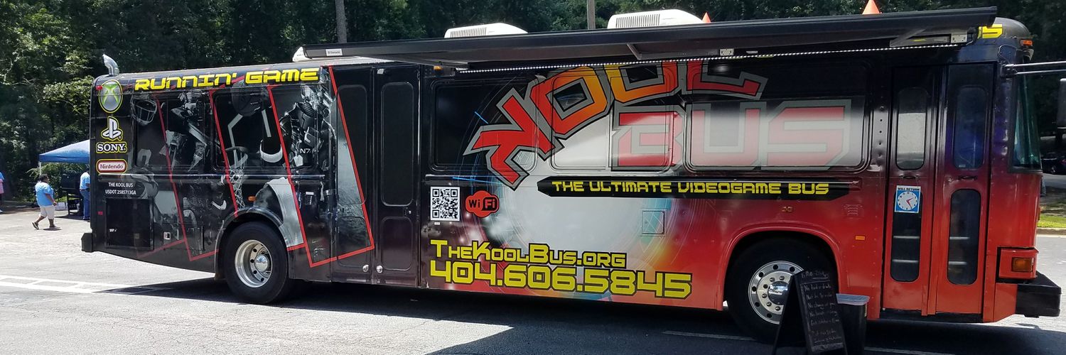 thekoolbus's profile banner image