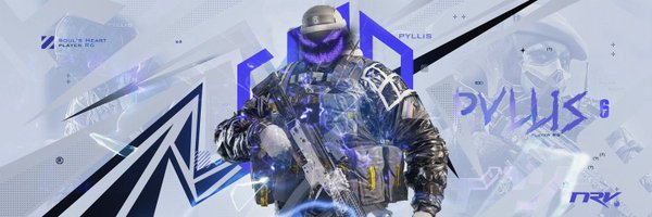 PyllisR6 Profile Banner
