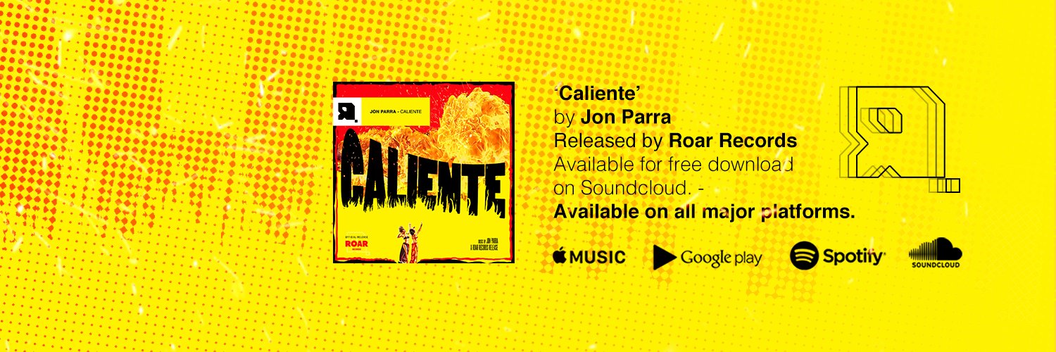RoarxRecords's profile banner image