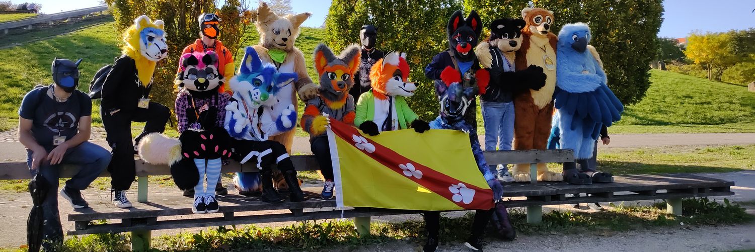 Léo the Wolf (LéoLF) banner