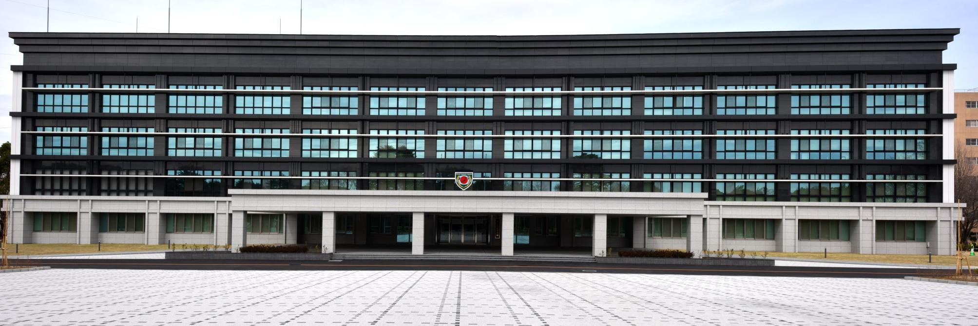 陸上総隊司令部's banner