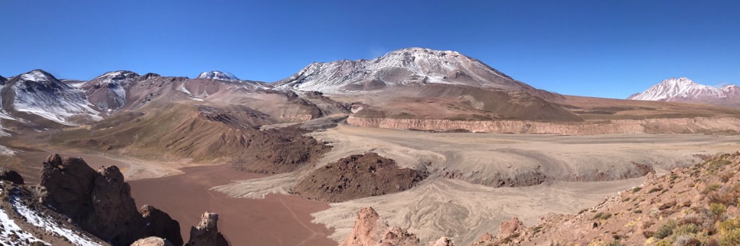 Felipe Aguilera Volcanes 🌋 banner