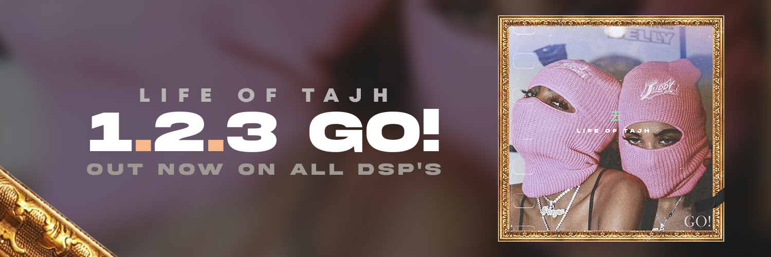 lifeoftajh's profile banner image