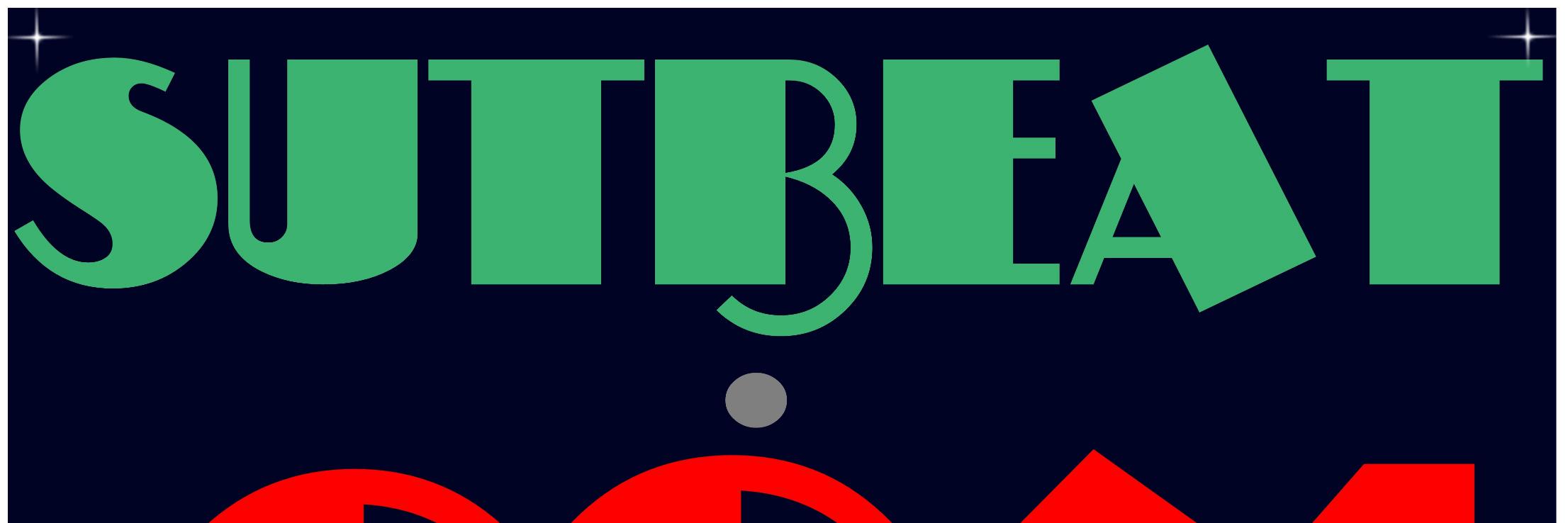 sutbeat's profile banner image