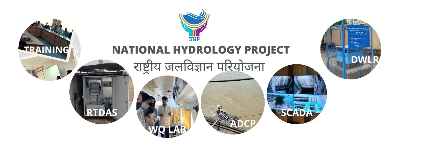 National Hydrology Project banner