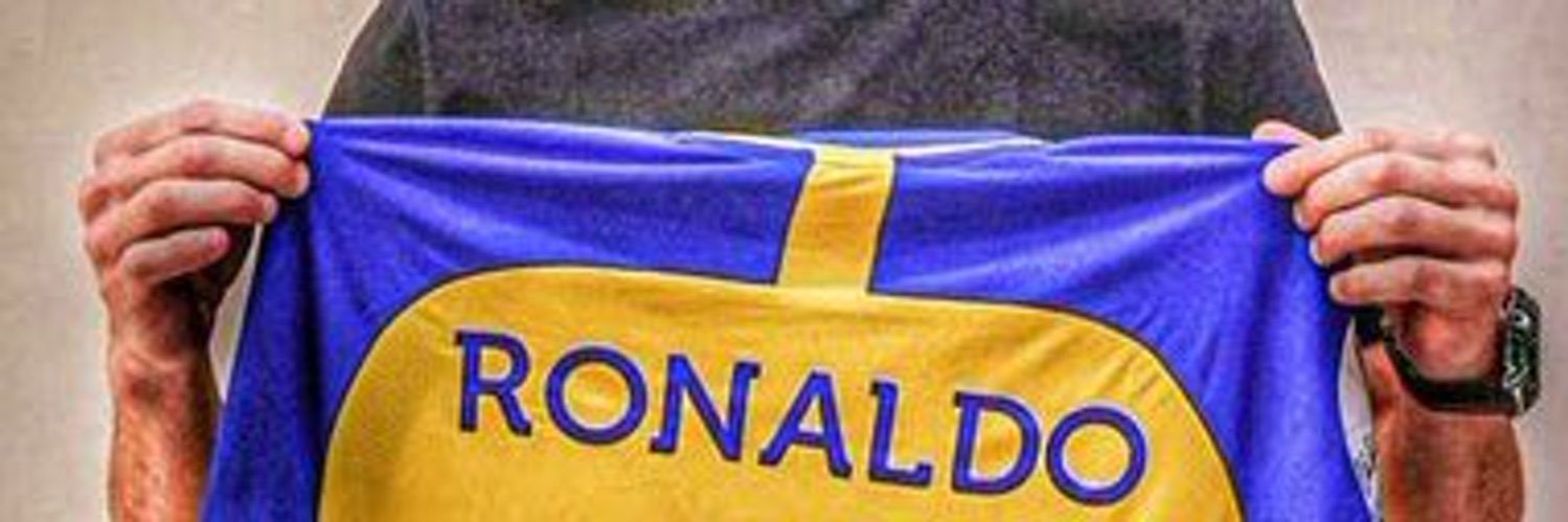 فيصل - CR7 banner