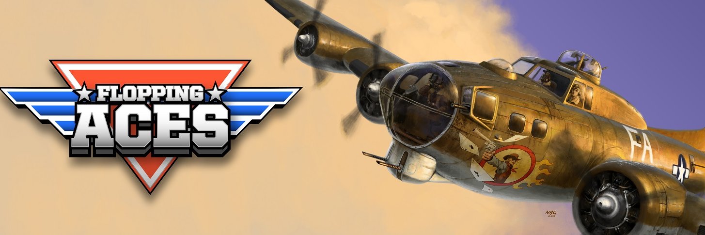 Flopping Aces's banner