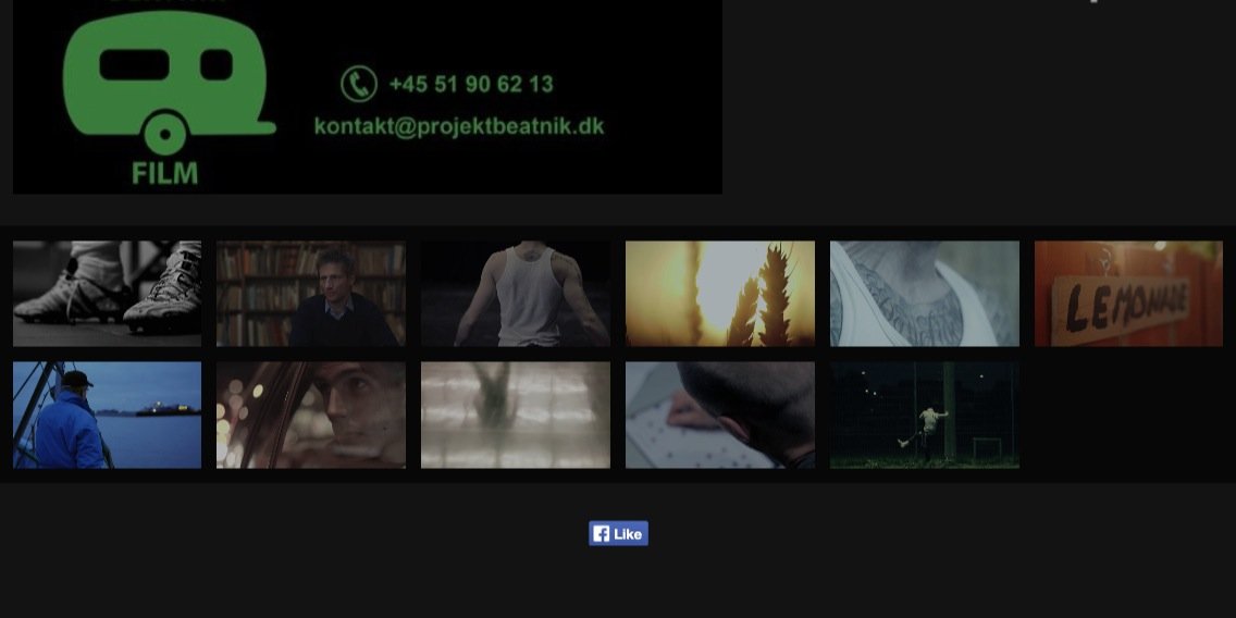 ProjektBeatnik's profile banner image