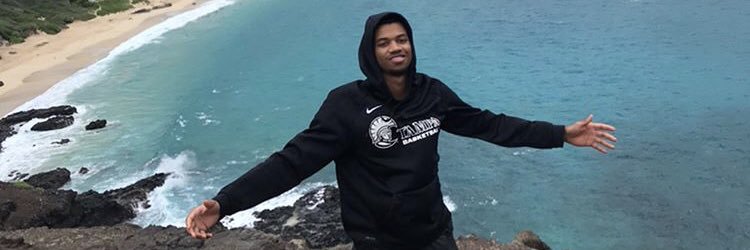 Patrick Bacon banner