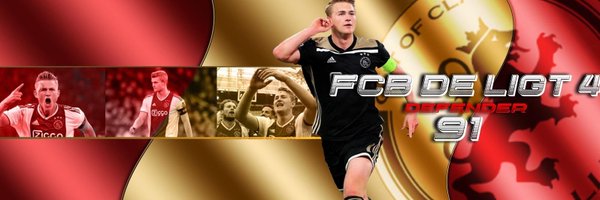 FCB_De_Ligt_4 🇮🇹 Profile Banner