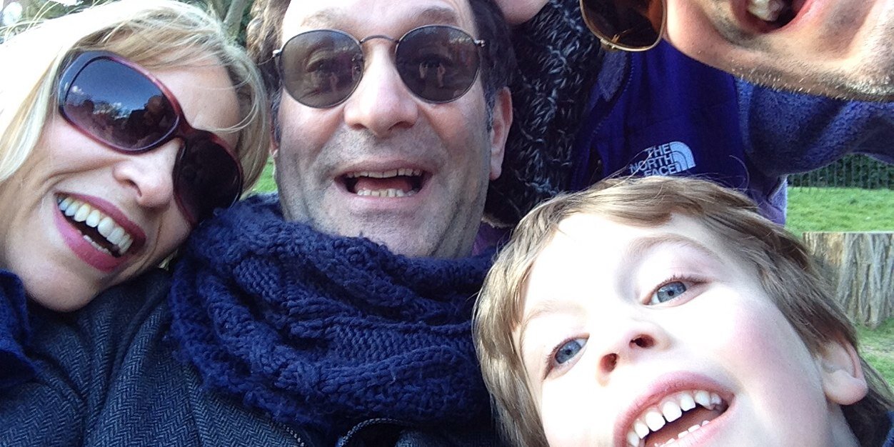 Howard Samuels banner