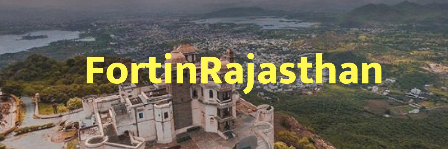 FortRajasthan's profile banner image