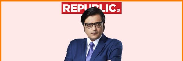 Arnab Goswami (Fan) Profile Banner