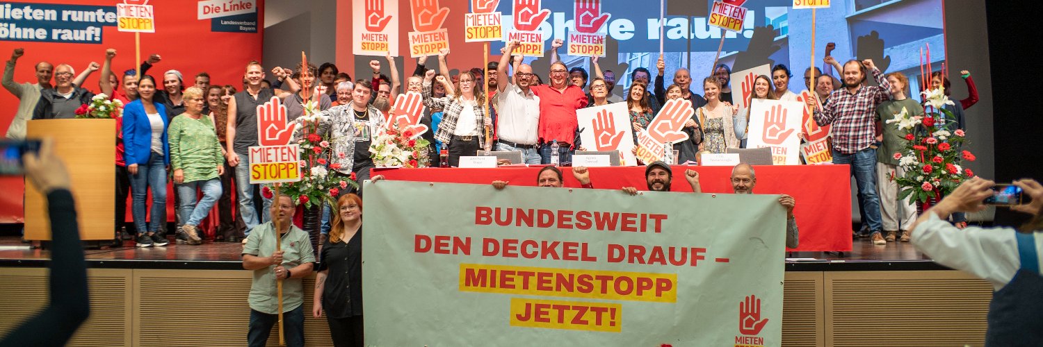 LINKE_Bayern's profile banner image